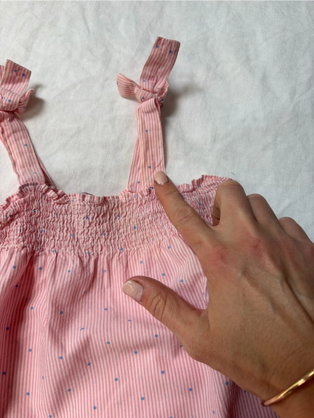 Jacadi Baby Outfit 18m (runs small)